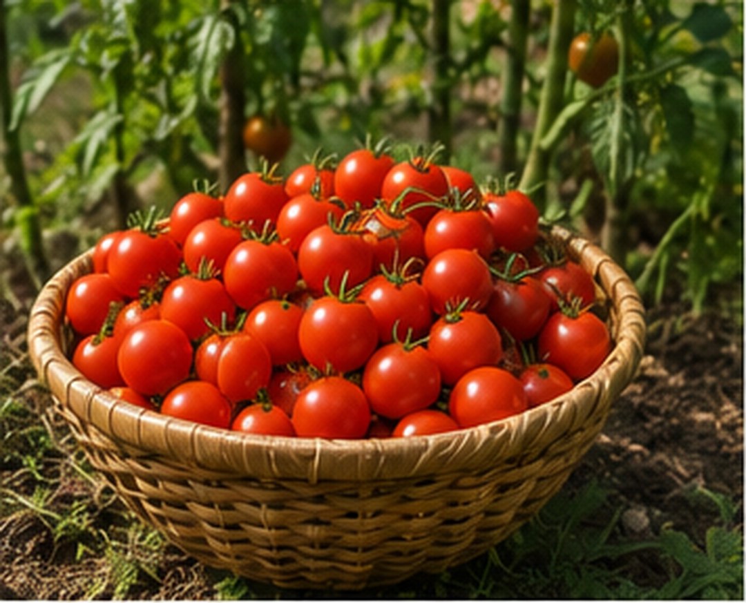 Cherry Tomatoes