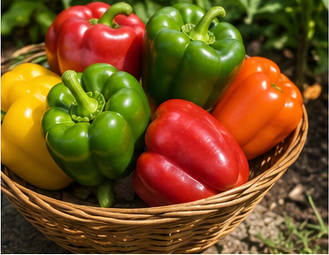 Bell Peppers