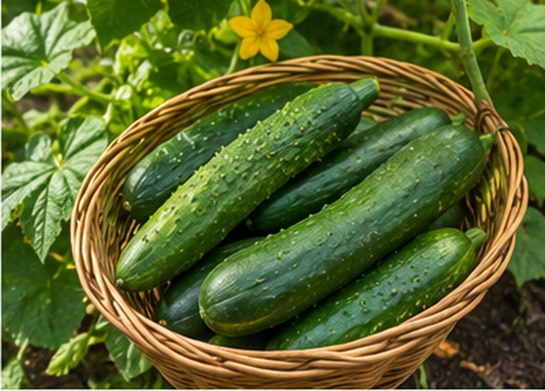 Cucumbers