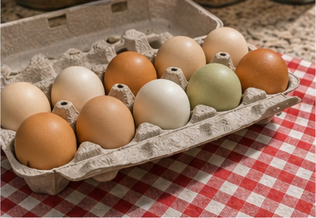 Farm Fresh Eggs