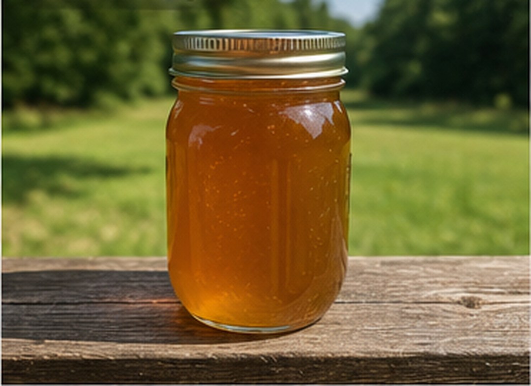 Raw Honey
