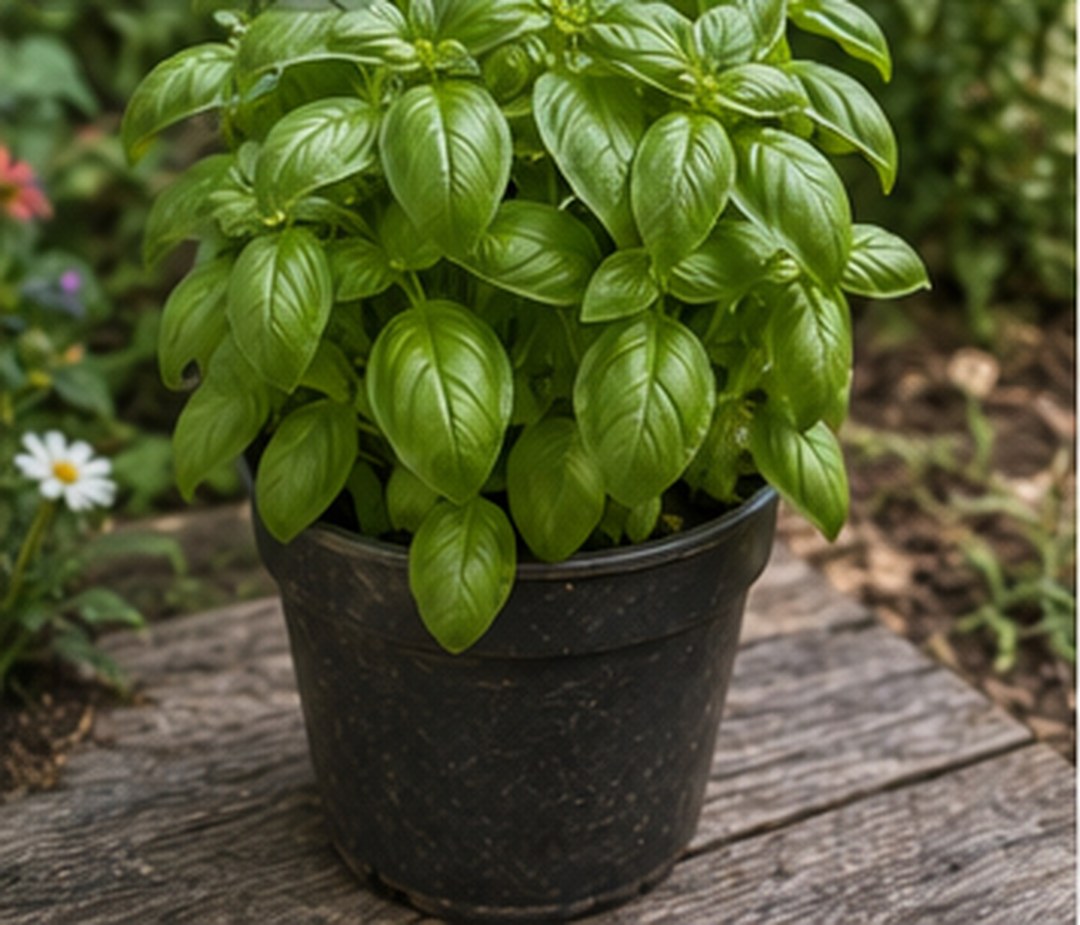 Basil Plant