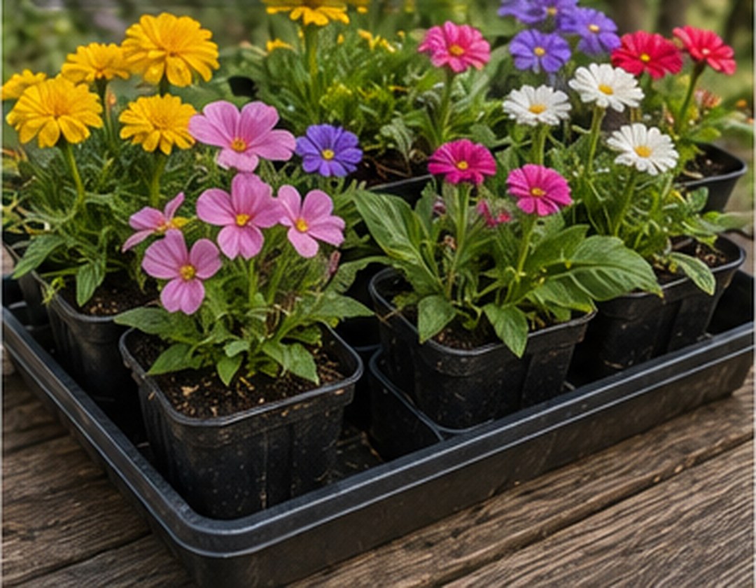 Flower Seedlings